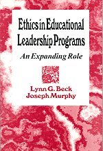 bokomslag Ethics in Educational Leadership Programs