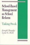 bokomslag School-Based Management as School Reform