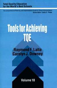 bokomslag Tools for Achieving Total Quality Education