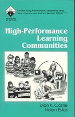 bokomslag High-Performance Learning Communities