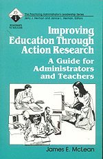 bokomslag Improving Education Through Action Research