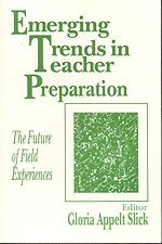 bokomslag Emerging Trends in Teacher Preparation