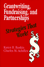 Grantwriting, Fundraising, and Partnerships 1