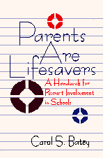 bokomslag Parents Are Lifesavers