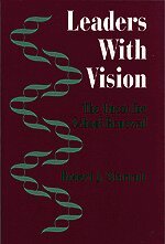 Robert J. (Jerry) Starratt - Leaders With Vision, Häftad
