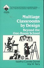 bokomslag Multiage Classrooms by Design