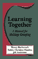 Nancy L. Bacharach, Robin Christine Hasslen, Jill Anderson - Learning Together, Häftad