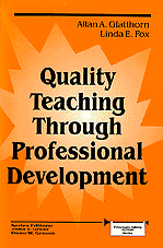 Quality Teaching Through Professional Development 1