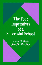 bokomslag The Four Imperatives of a Successful School