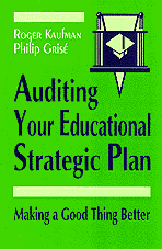 bokomslag Auditing Your Educational Strategic Plan