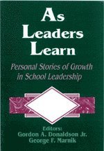 As Leaders Learn 1