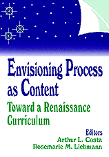 Envisioning Process as Content 1