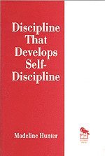 bokomslag Discipline That Develops Self-Discipline