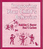 bokomslag Improving Your Child's Behavior