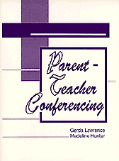 bokomslag Parent-Teacher Conferencing