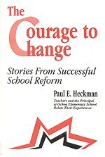 bokomslag The Courage to Change