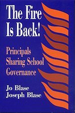 Rebajo R. Blase, Joseph Blase - The Fire Is Back!, Inbunden