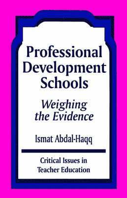 Professional Development Schools