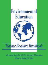 bokomslag Environmental Education Teacher Resource Handbook