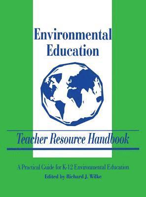 bokomslag Environmental Education Teacher Resource Handbook