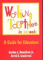 bokomslag Working Together in Schools