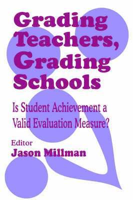 bokomslag Grading Teachers, Grading Schools