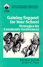 bokomslag Gaining Support for Your School
