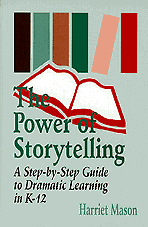 Harriet T. Mason - The Power of Storytelling, Häftad