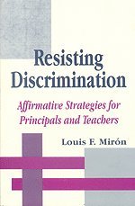 bokomslag Resisting Discrimination