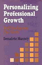 bokomslag Personalizing Professional Growth