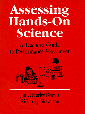bokomslag Assessing Hands-On Science