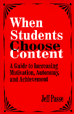 bokomslag When Students Choose Content