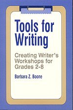 bokomslag Tools for Writing