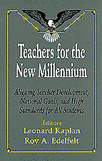 bokomslag Teachers for the New Millennium