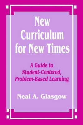 New Curriculum for New Times 1