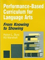 bokomslag Performance-Based Curriculum for Language Arts