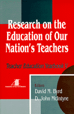 Research on the Education of Our Nation's Teachers 1