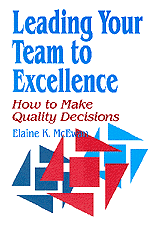 Elaine K. McEwan-Adkins - Leading Your Team to Excellence, Häftad