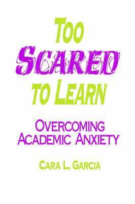bokomslag Too Scared to Learn