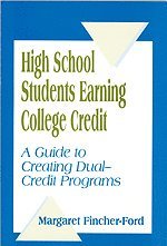 bokomslag High School Students Earning College Credit