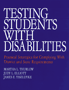 Testing Students With Disabilities