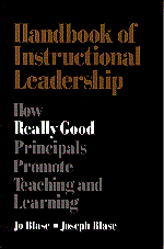 Handbook of Instructional Leadership