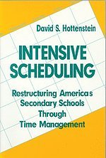 Intensive Scheduling 1