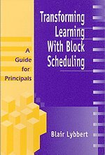 bokomslag Transforming Learning With Block Scheduling