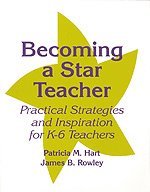 bokomslag Becoming a Star Teacher
