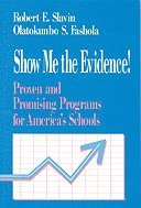 Show Me the Evidence! 1