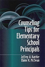 Jeffrey A. Kottler, Elaine K. McEwan-Adkins - Counseling Tips for Elementary School Principals, Inbunden