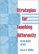bokomslag Strategies for Teaching Differently