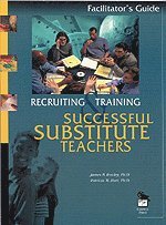 bokomslag Recruiting and Training Successful Substitute Teachers