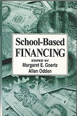 bokomslag School-Based Financing